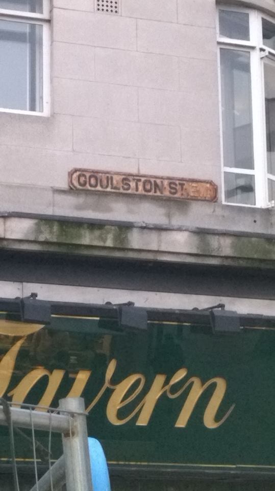 Goulston